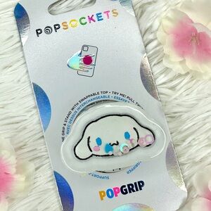 Sanrio Cinnamoroll Popsocket Handmade